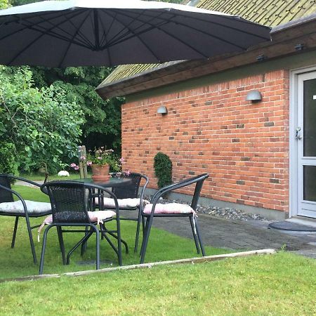 Mikkelborg B&B Horsholm Bagian luar foto