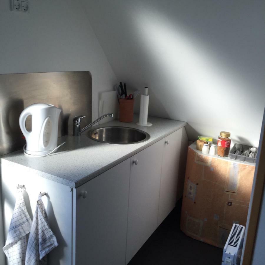 Mikkelborg B&B Horsholm Bagian luar foto