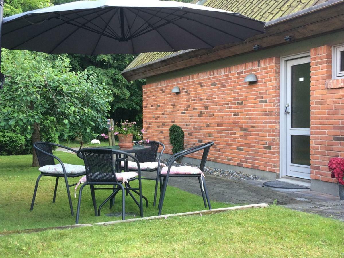 Mikkelborg B&B Horsholm Bagian luar foto
