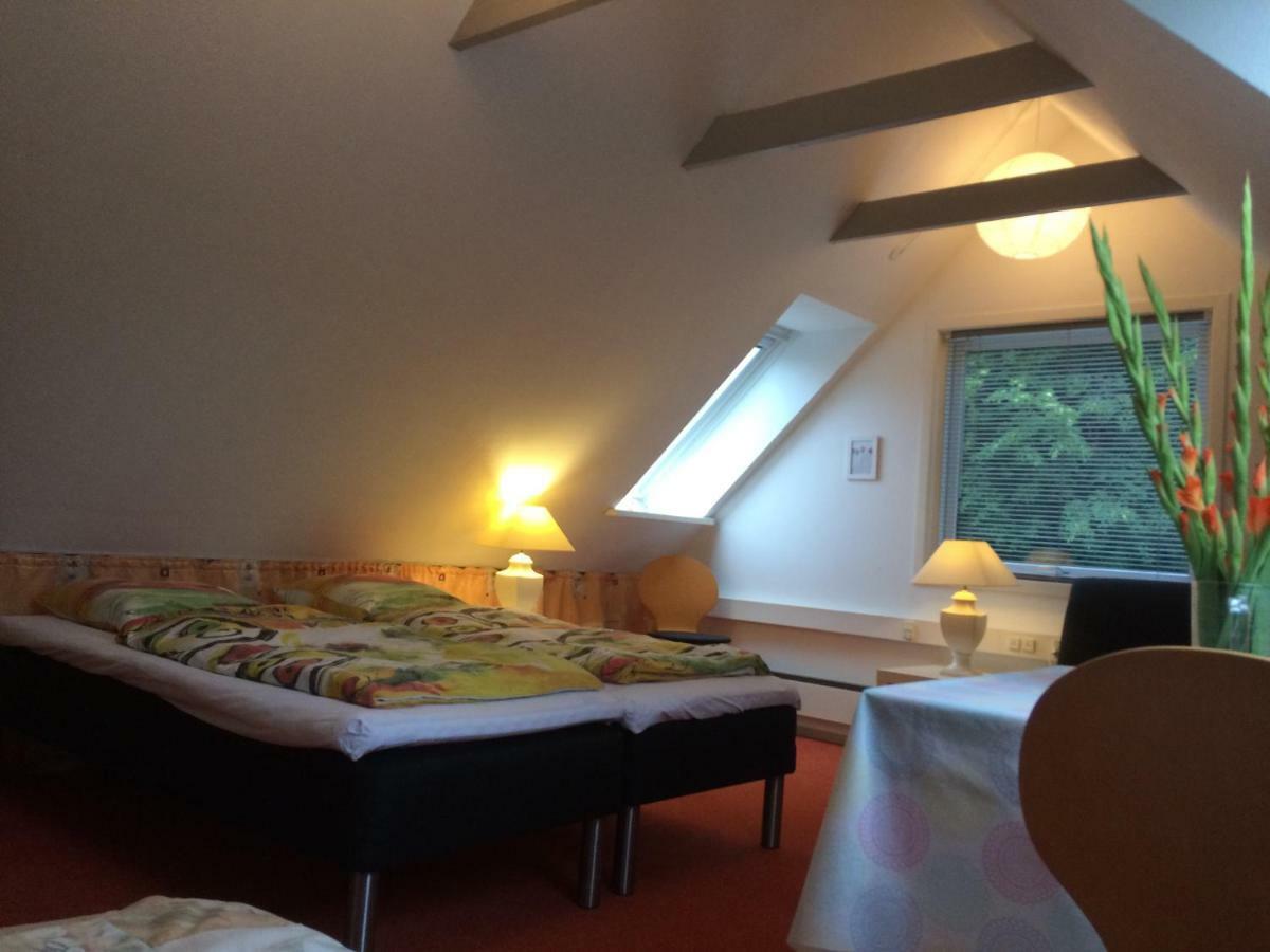 Mikkelborg B&B Horsholm Bagian luar foto