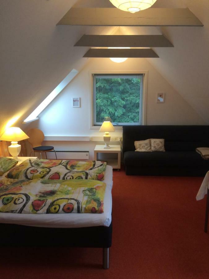 Mikkelborg B&B Horsholm Bagian luar foto