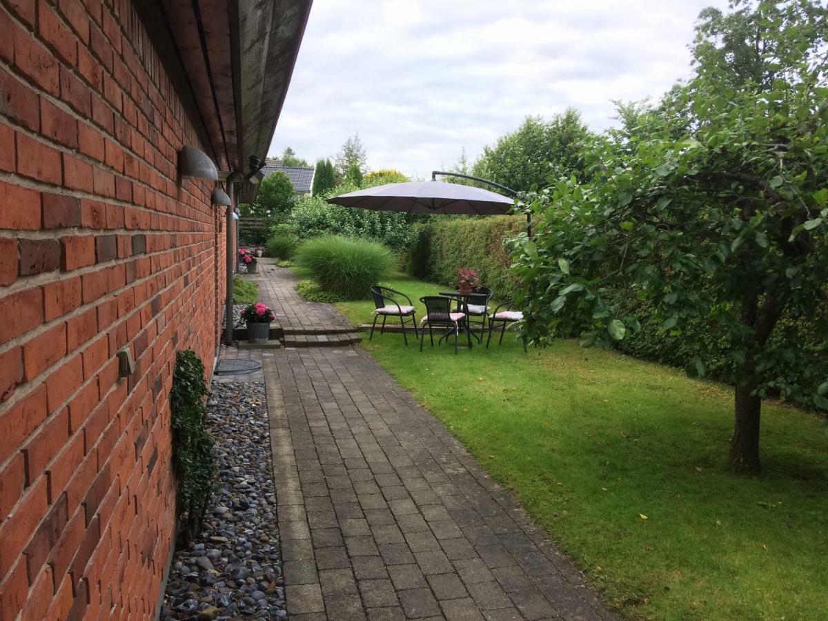 Mikkelborg B&B Horsholm Bagian luar foto
