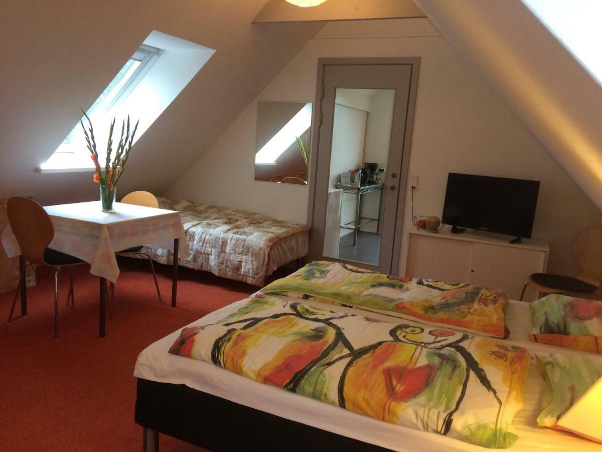 Mikkelborg B&B Horsholm Bagian luar foto