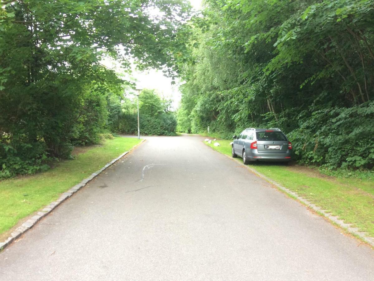 Mikkelborg B&B Horsholm Bagian luar foto